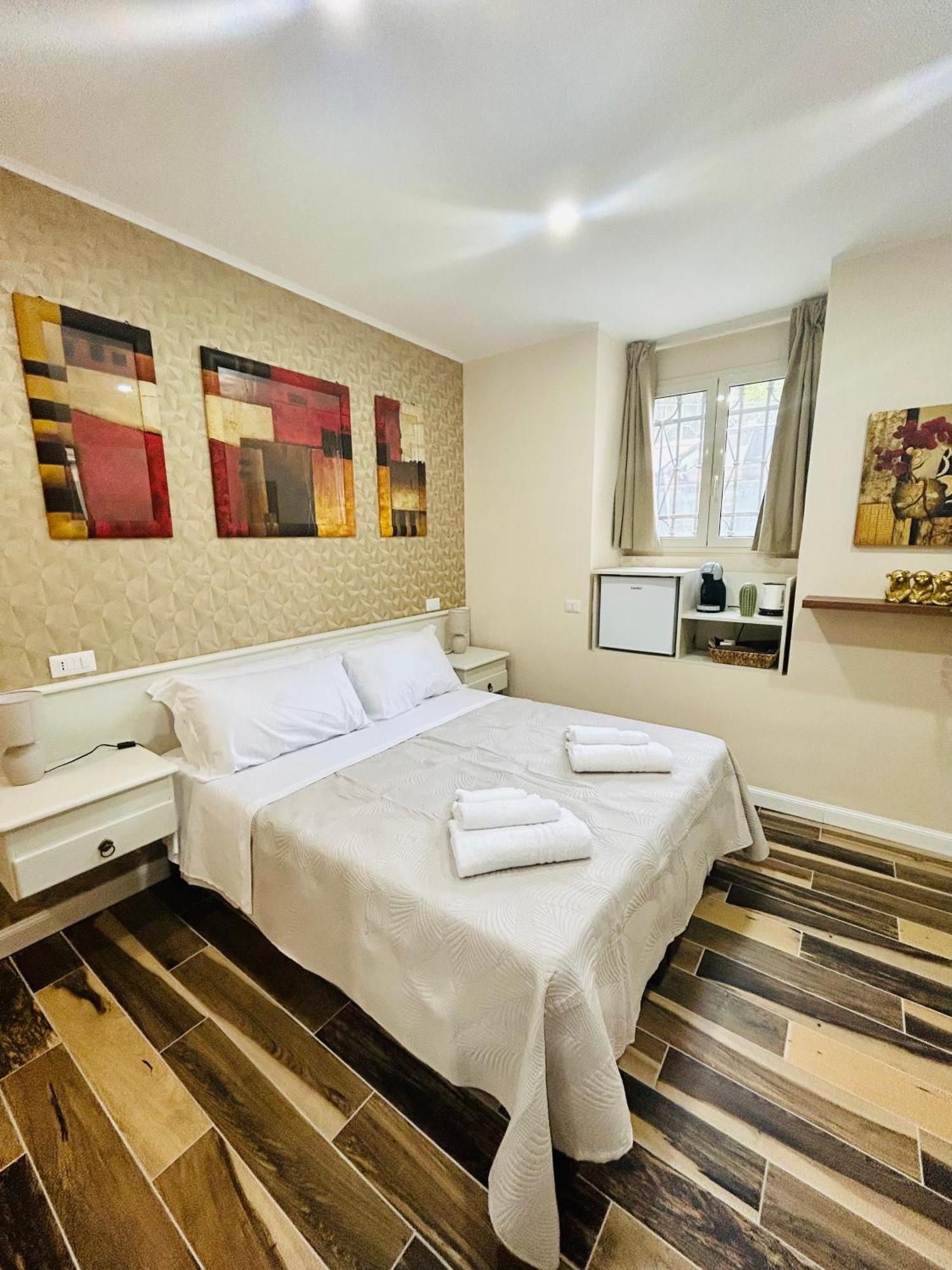 Sd Vatican Rooms Ρώμη Εξωτερικό φωτογραφία