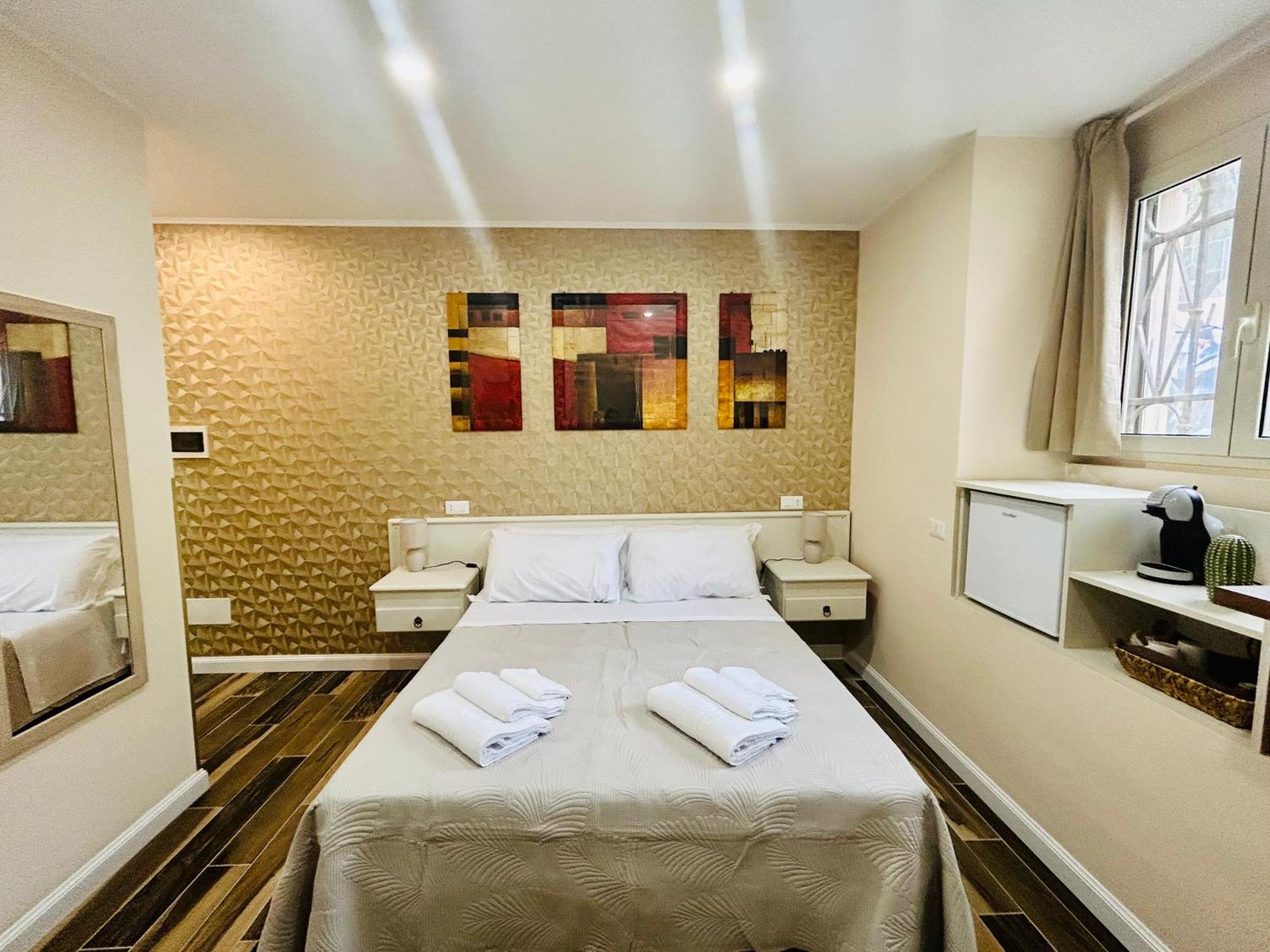 Sd Vatican Rooms Ρώμη Εξωτερικό φωτογραφία