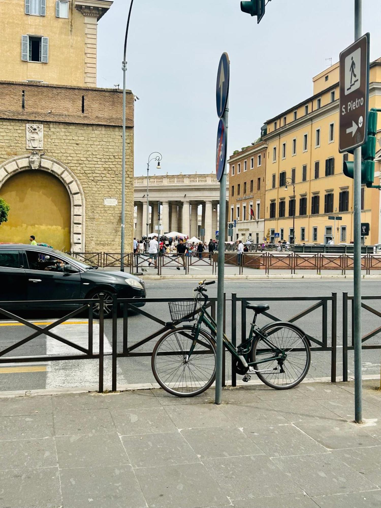 Sd Vatican Rooms Ρώμη Εξωτερικό φωτογραφία