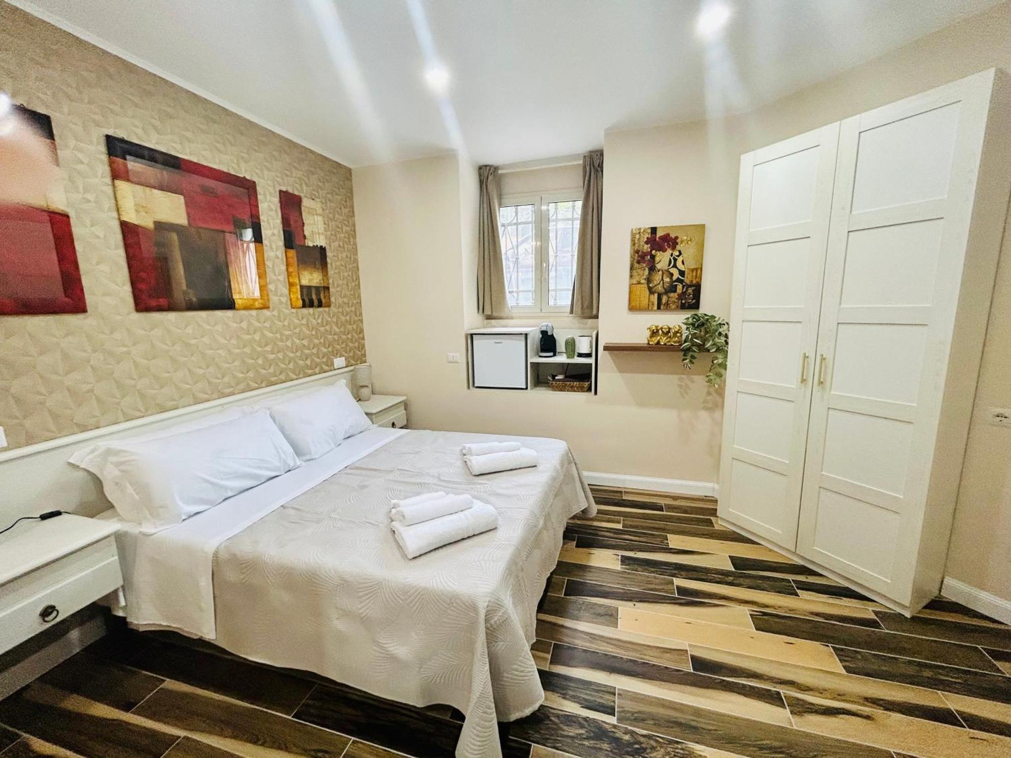 Sd Vatican Rooms Ρώμη Εξωτερικό φωτογραφία